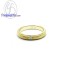 แหวนทอง แหวนเพชร แหวนคู่ แหวนแต่งงาน แหวนหมั้น - R30145DG-18K